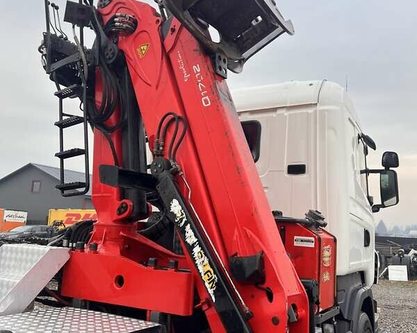 Білий Сканіа Р 480, об'ємом двигуна 0 л та пробігом 585 тис. км за 55700 $, фото 3 на Automoto.ua