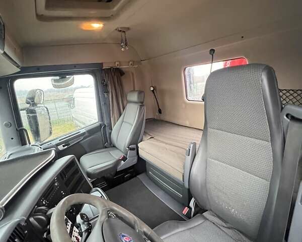 Белый Сканиа Р 480, объемом двигателя 0 л и пробегом 585 тыс. км за 55700 $, фото 19 на Automoto.ua