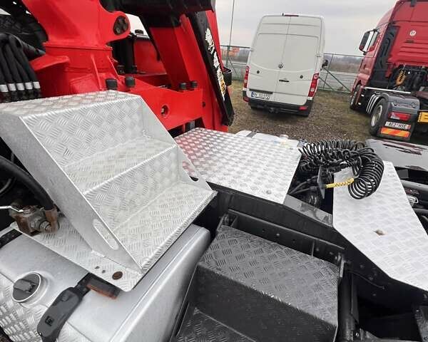 Белый Сканиа Р 480, объемом двигателя 0 л и пробегом 585 тыс. км за 55700 $, фото 17 на Automoto.ua