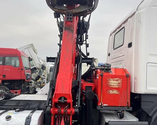 Білий Сканіа Р 480, об'ємом двигуна 0 л та пробігом 585 тис. км за 55700 $, фото 5 на Automoto.ua