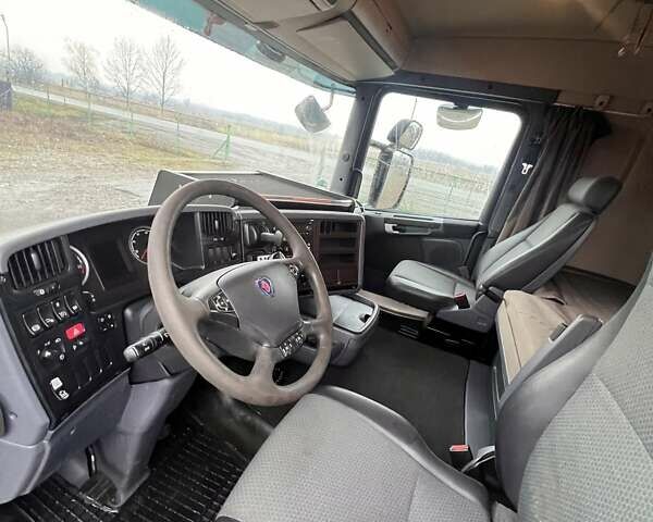 Белый Сканиа Р 480, объемом двигателя 0 л и пробегом 585 тыс. км за 55700 $, фото 18 на Automoto.ua