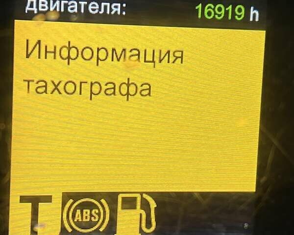 Білий Сканіа Р 480, об'ємом двигуна 0 л та пробігом 585 тис. км за 55700 $, фото 21 на Automoto.ua