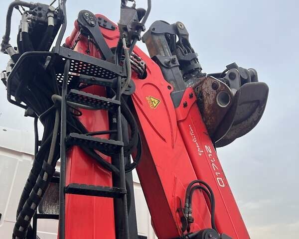 Белый Сканиа Р 480, объемом двигателя 0 л и пробегом 585 тыс. км за 55700 $, фото 14 на Automoto.ua