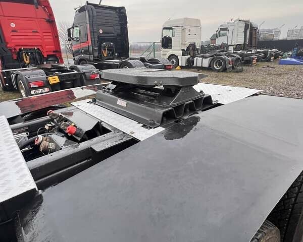 Білий Сканіа Р 480, об'ємом двигуна 0 л та пробігом 585 тис. км за 55700 $, фото 16 на Automoto.ua