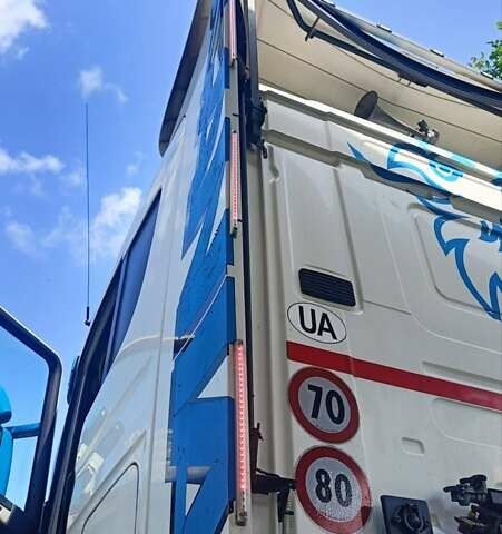 Білий Сканіа Р 480, об'ємом двигуна 11.71 л та пробігом 1 тис. км за 13000 $, фото 25 на Automoto.ua