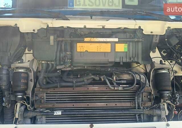 Білий Сканіа Р 480, об'ємом двигуна 11.71 л та пробігом 1 тис. км за 13000 $, фото 20 на Automoto.ua