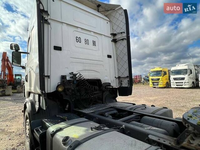 Білий Сканіа Р 480, об'ємом двигуна 12.74 л та пробігом 1 тис. км за 11400 $, фото 18 на Automoto.ua