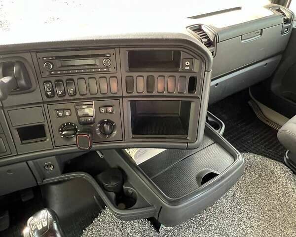 Білий Сканіа Р 480, об'ємом двигуна 12.74 л та пробігом 1 тис. км за 11400 $, фото 30 на Automoto.ua