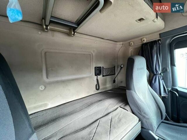 Білий Сканіа Р 480, об'ємом двигуна 12.74 л та пробігом 1 тис. км за 11400 $, фото 21 на Automoto.ua