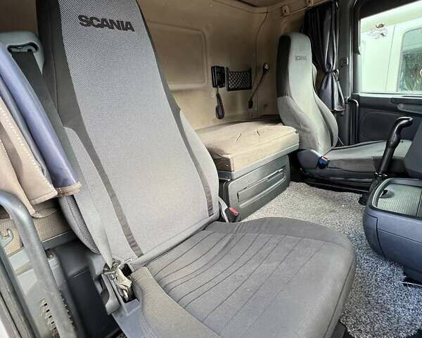 Белый Сканиа Р 480, объемом двигателя 12.74 л и пробегом 1 тыс. км за 11202 $, фото 32 на Automoto.ua