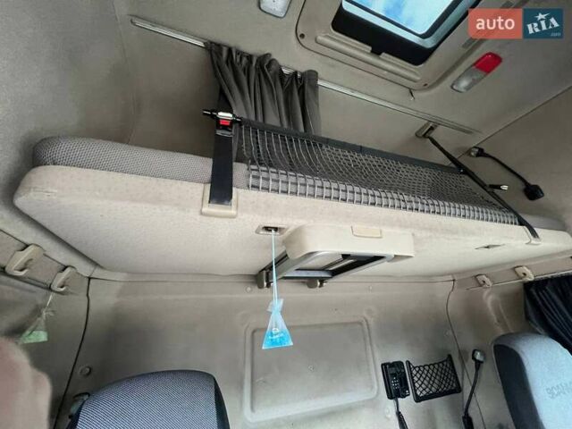 Белый Сканиа Р 480, объемом двигателя 12.74 л и пробегом 1 тыс. км за 11202 $, фото 25 на Automoto.ua