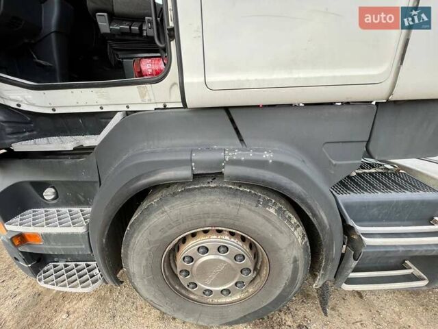 Білий Сканіа Р 480, об'ємом двигуна 12.74 л та пробігом 1 тис. км за 11400 $, фото 16 на Automoto.ua