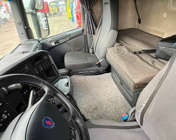 Білий Сканіа Р 480, об'ємом двигуна 12.74 л та пробігом 1 тис. км за 11400 $, фото 20 на Automoto.ua