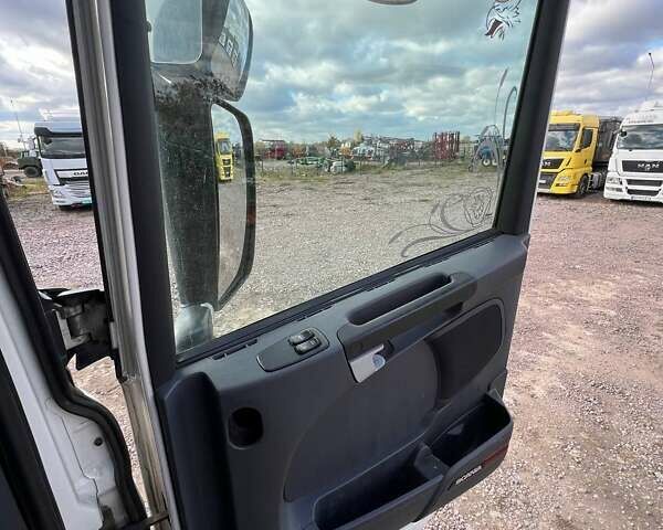 Білий Сканіа Р 480, об'ємом двигуна 12.74 л та пробігом 1 тис. км за 11400 $, фото 28 на Automoto.ua