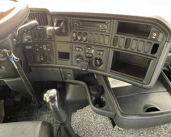 Білий Сканіа Р 480, об'ємом двигуна 12.74 л та пробігом 1 тис. км за 11400 $, фото 40 на Automoto.ua