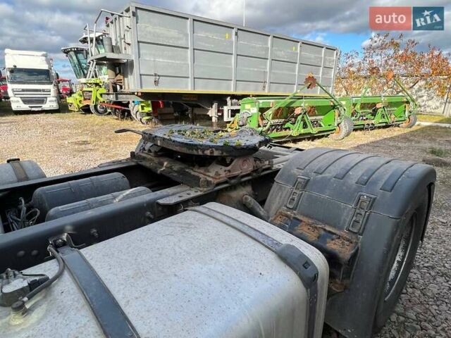 Білий Сканіа Р 480, об'ємом двигуна 12.74 л та пробігом 1 тис. км за 11400 $, фото 19 на Automoto.ua