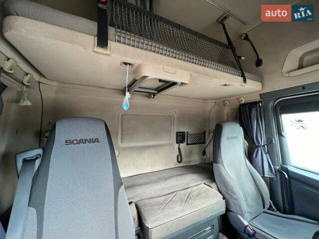 Білий Сканіа Р 480, об'ємом двигуна 12.74 л та пробігом 1 тис. км за 11400 $, фото 26 на Automoto.ua