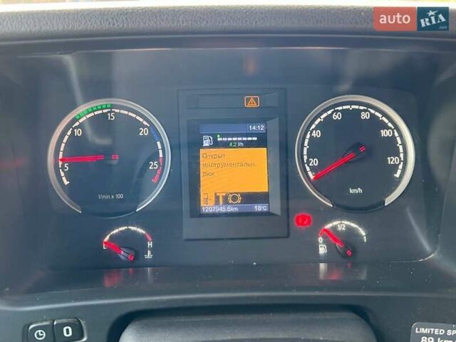 Белый Сканиа Р 480, объемом двигателя 12.74 л и пробегом 1 тыс. км за 11202 $, фото 28 на Automoto.ua