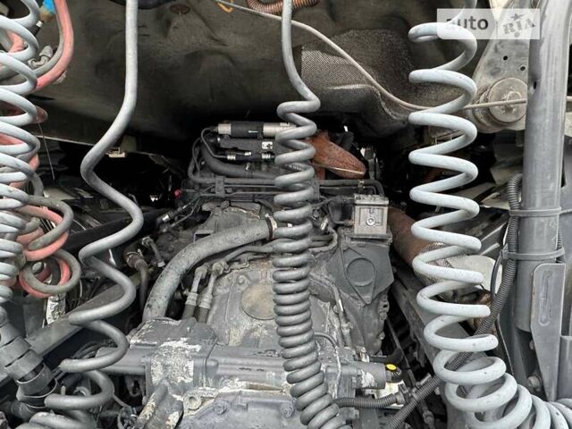 Белый Сканиа Р 480, объемом двигателя 12.74 л и пробегом 856 тыс. км за 21500 $, фото 15 на Automoto.ua