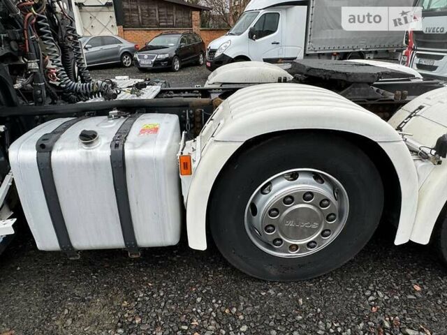 Белый Сканиа Р 480, объемом двигателя 12.74 л и пробегом 856 тыс. км за 21500 $, фото 9 на Automoto.ua