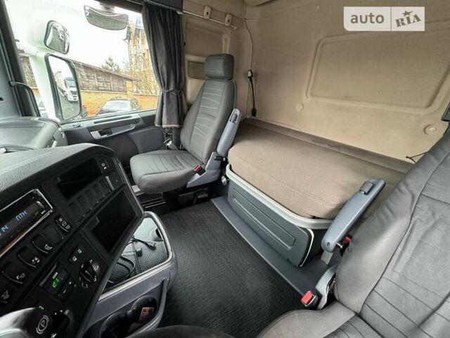 Белый Сканиа Р 480, объемом двигателя 12.74 л и пробегом 856 тыс. км за 21500 $, фото 22 на Automoto.ua