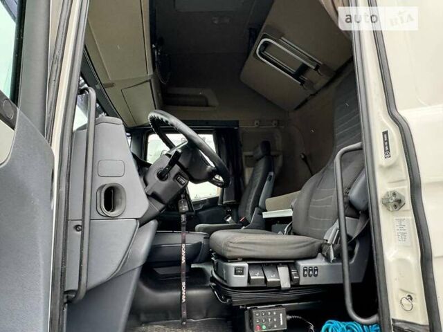 Белый Сканиа Р 480, объемом двигателя 12.74 л и пробегом 856 тыс. км за 21500 $, фото 18 на Automoto.ua