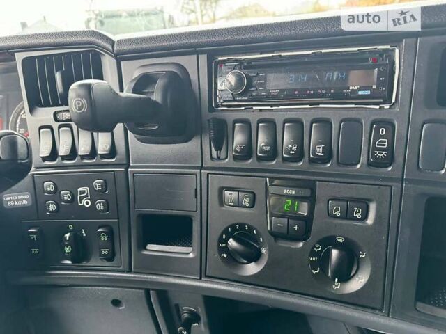 Белый Сканиа Р 480, объемом двигателя 12.74 л и пробегом 856 тыс. км за 21500 $, фото 23 на Automoto.ua