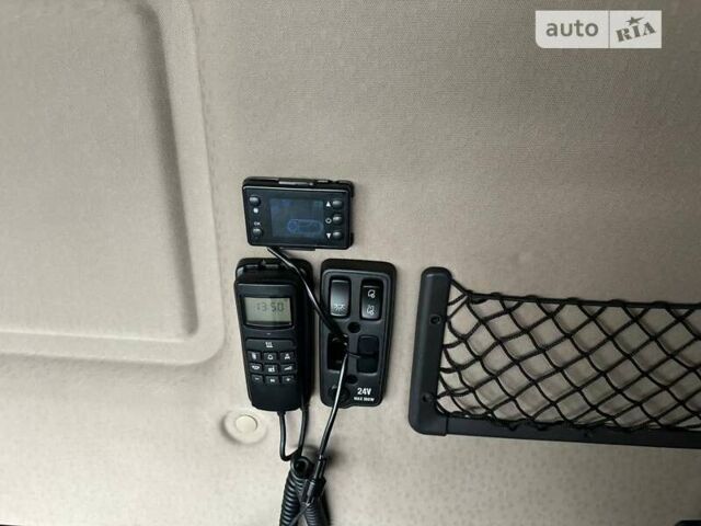 Белый Сканиа Р 480, объемом двигателя 12.74 л и пробегом 856 тыс. км за 21500 $, фото 21 на Automoto.ua