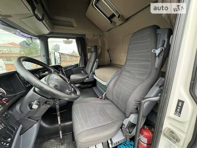 Белый Сканиа Р 480, объемом двигателя 12.74 л и пробегом 856 тыс. км за 21500 $, фото 20 на Automoto.ua