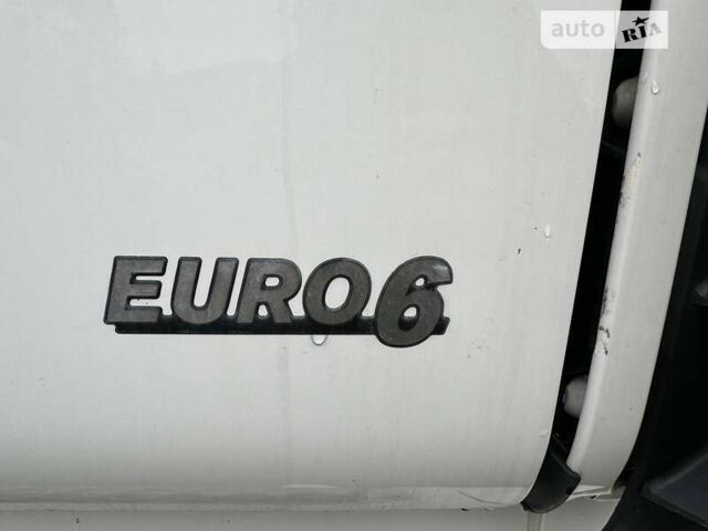 Белый Сканиа Р 480, объемом двигателя 12.74 л и пробегом 856 тыс. км за 21500 $, фото 17 на Automoto.ua