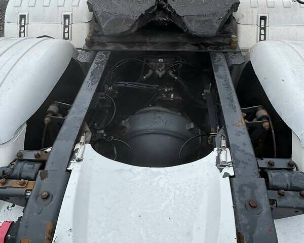 Белый Сканиа Р 480, объемом двигателя 12.74 л и пробегом 856 тыс. км за 21500 $, фото 12 на Automoto.ua