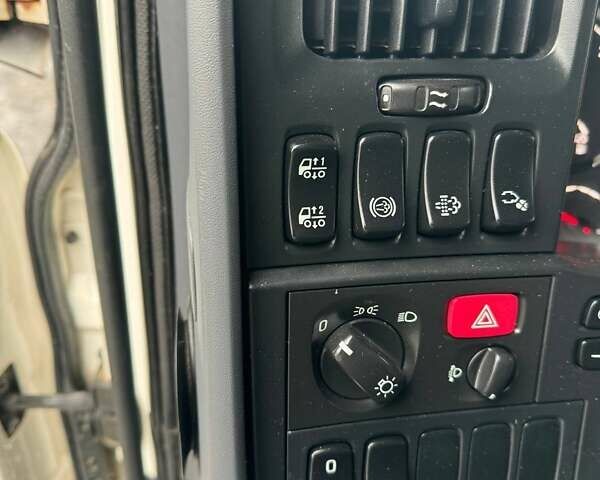 Белый Сканиа Р 480, объемом двигателя 12.74 л и пробегом 856 тыс. км за 21500 $, фото 24 на Automoto.ua