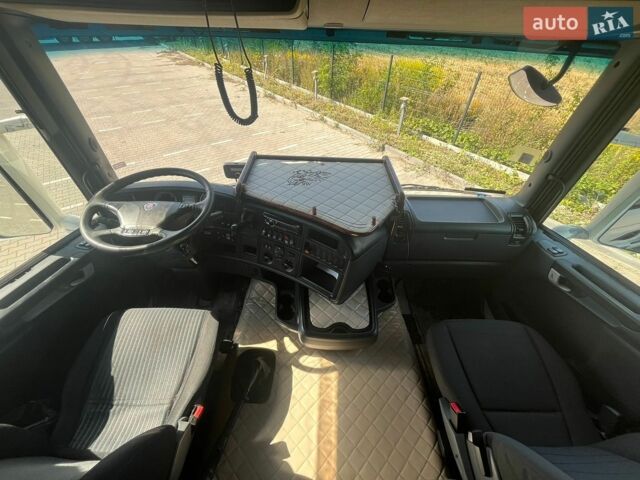Білий Сканіа Р 480, об'ємом двигуна 0 л та пробігом 2 тис. км за 18900 $, фото 9 на Automoto.ua