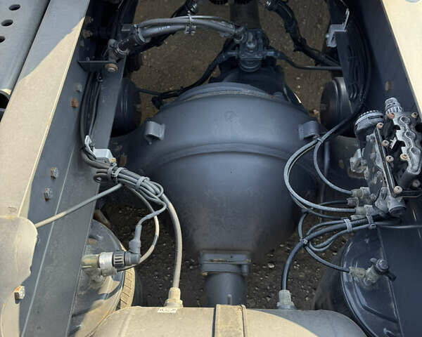 Білий Сканіа Р 480, об'ємом двигуна 0 л та пробігом 900 тис. км за 26999 $, фото 15 на Automoto.ua