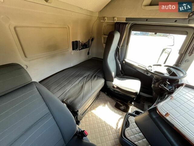 Білий Сканіа Р 480, об'ємом двигуна 0 л та пробігом 2 тис. км за 18900 $, фото 13 на Automoto.ua