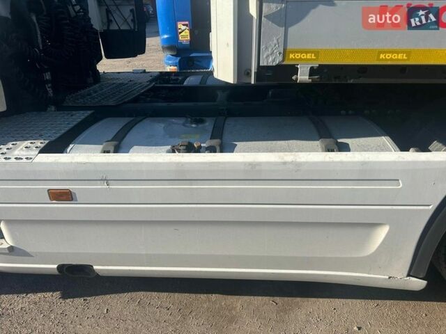 Білий Сканіа Р 480, об'ємом двигуна 12.74 л та пробігом 1 тис. км за 20000 $, фото 2 на Automoto.ua