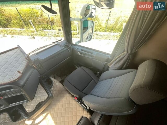 Білий Сканіа Р 480, об'ємом двигуна 0 л та пробігом 2 тис. км за 18900 $, фото 11 на Automoto.ua