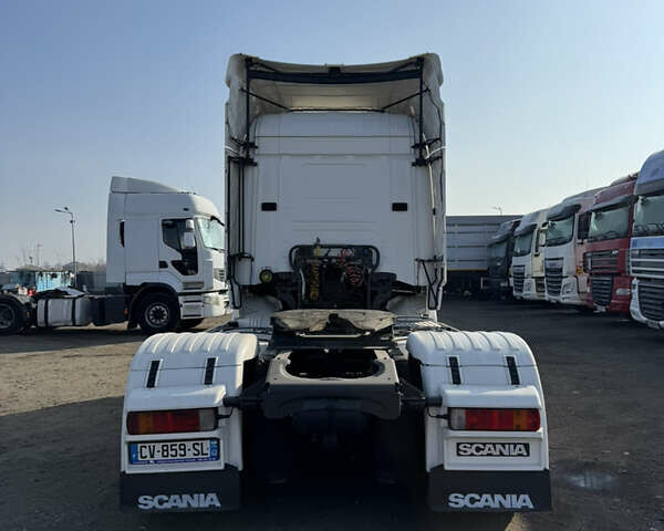 Білий Сканіа Р 480, об'ємом двигуна 0 л та пробігом 900 тис. км за 26999 $, фото 5 на Automoto.ua