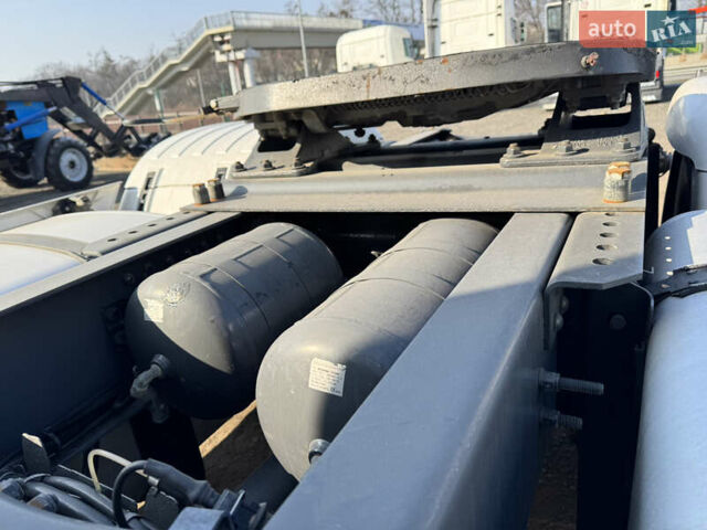 Білий Сканіа Р 480, об'ємом двигуна 0 л та пробігом 900 тис. км за 26999 $, фото 22 на Automoto.ua
