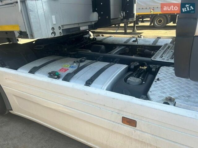 Білий Сканіа Р 480, об'ємом двигуна 12.74 л та пробігом 1 тис. км за 20000 $, фото 1 на Automoto.ua