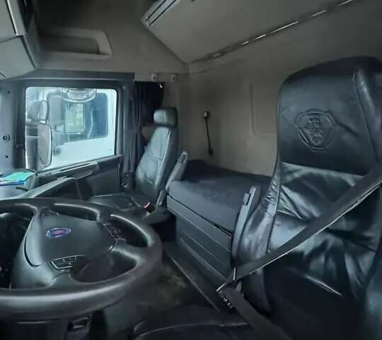 Черный Сканиа Р 480, объемом двигателя 12.74 л и пробегом 1 тыс. км за 9500 $, фото 23 на Automoto.ua