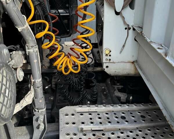 Чорний Сканіа Р 480, об'ємом двигуна 12.74 л та пробігом 1000 тис. км за 25000 $, фото 5 на Automoto.ua
