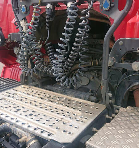 Червоний Сканіа Р 480, об'ємом двигуна 12.7 л та пробігом 713 тис. км за 21000 $, фото 10 на Automoto.ua