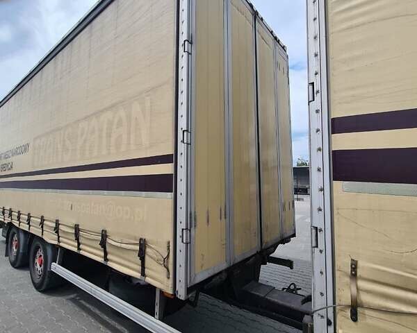 Червоний Сканіа Р 480, об'ємом двигуна 12.74 л та пробігом 2 тис. км за 37000 $, фото 5 на Automoto.ua