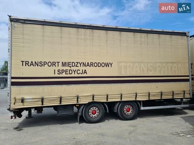 Червоний Сканіа Р 480, об'ємом двигуна 12.74 л та пробігом 2 тис. км за 37000 $, фото 6 на Automoto.ua