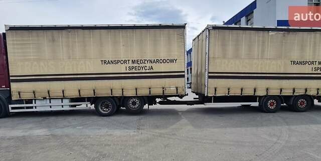 Червоний Сканіа Р 480, об'ємом двигуна 12.74 л та пробігом 2 тис. км за 37000 $, фото 7 на Automoto.ua