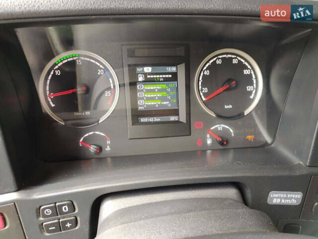 Червоний Сканіа Р 480, об'ємом двигуна 12.74 л та пробігом 950 тис. км за 18800 $, фото 31 на Automoto.ua