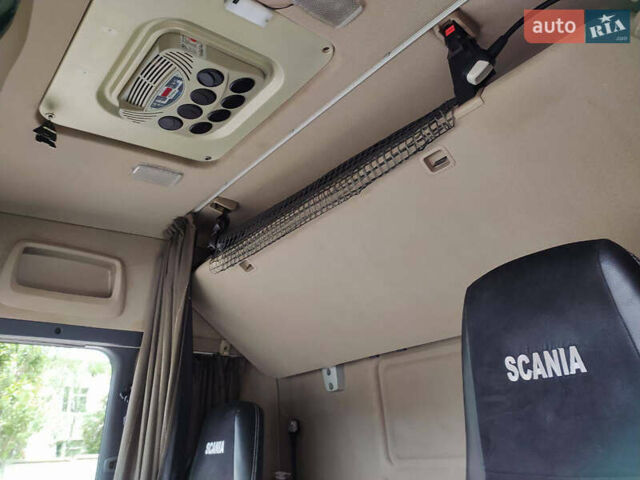 Червоний Сканіа Р 480, об'ємом двигуна 12.74 л та пробігом 950 тис. км за 18800 $, фото 18 на Automoto.ua