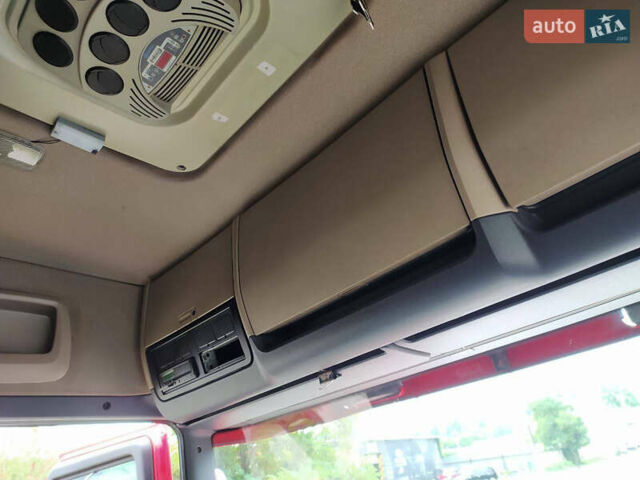 Червоний Сканіа Р 480, об'ємом двигуна 12.74 л та пробігом 950 тис. км за 18800 $, фото 14 на Automoto.ua