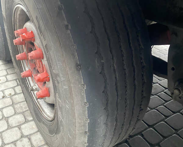 Красный Сканиа Р 480, объемом двигателя 12.74 л и пробегом 140 тыс. км за 25000 $, фото 19 на Automoto.ua